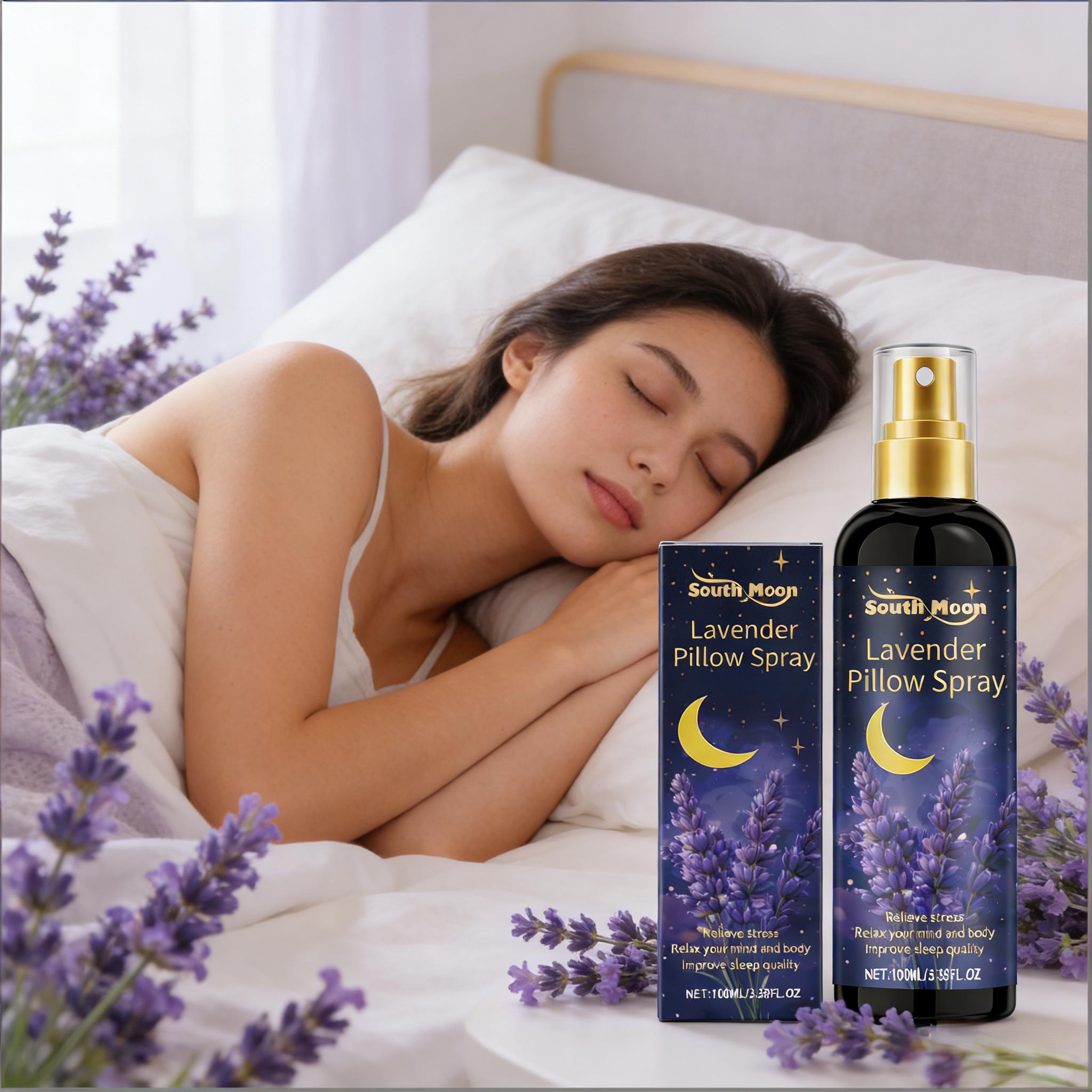 Sleep Spray Lavender for Pillo - đánh giá và giá Anti Snore Contour Pillow