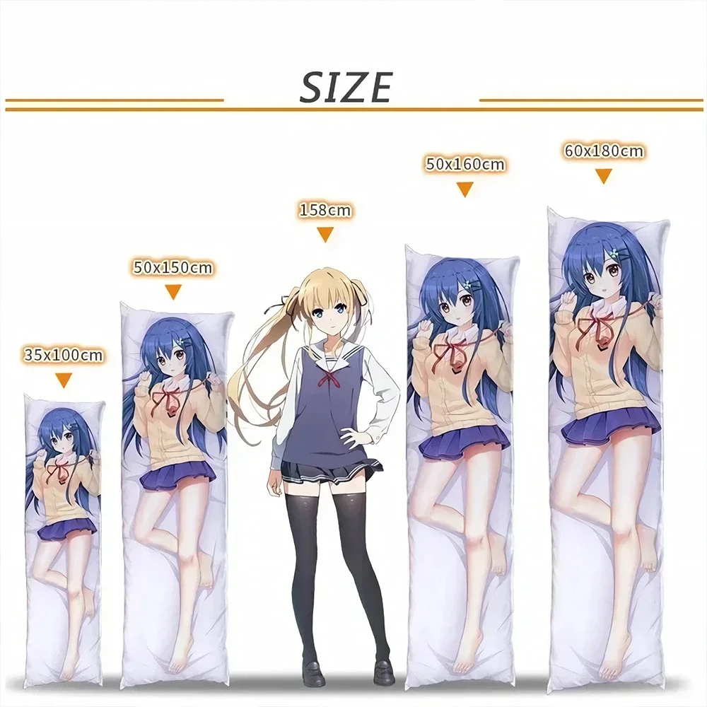Dakimakura Honkai Star Rail Sp - đánh giá và giá Bedding