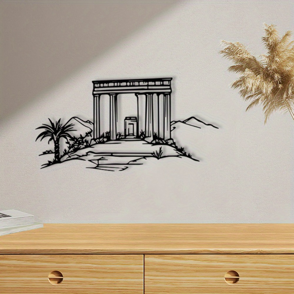 CIFBUY Iron Wall Art Religious - đánh giá và giá Home Decor