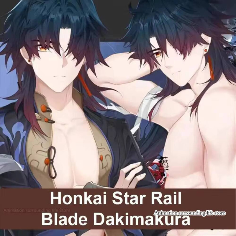 Otaku Honkai Dakimakura Star R - đánh giá và giá Bedding