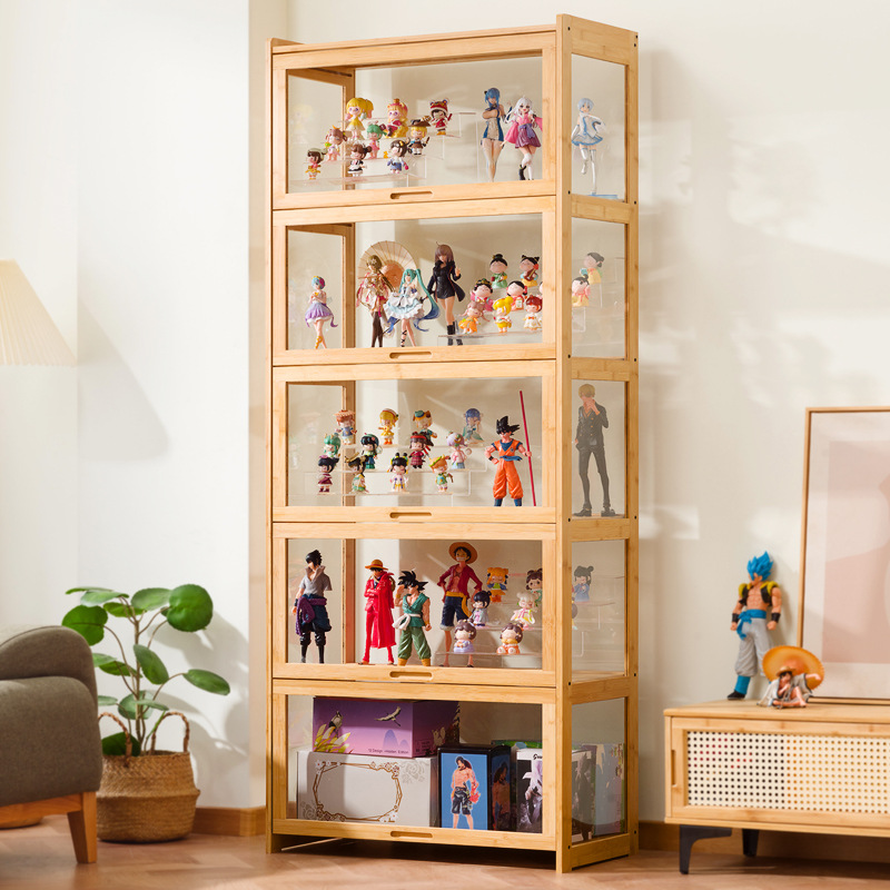 Large acrylic transparent figu - đánh giá và giá Storage & Organization