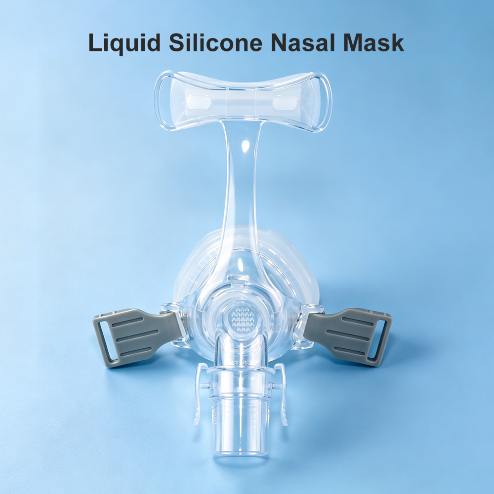 Anti Snoring CPAP Nasal Mask F - đánh giá và giá Anti Snore Contour Pillow