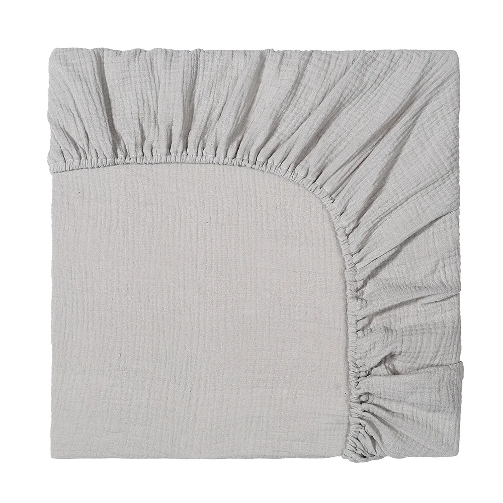 Personalized Name Embroidered  - đánh giá và giá Muslin Cotton Bedspread
