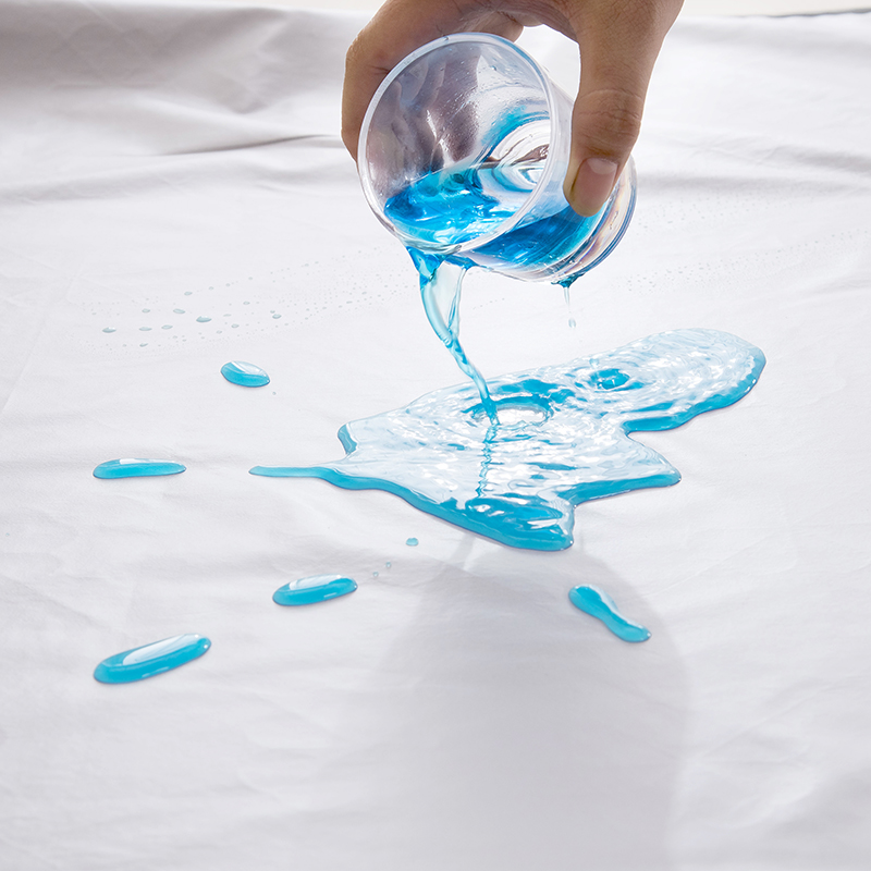 Waterproof Cloth Washable Diap - đánh giá và giá Waterproof Mattress Protector Breathable