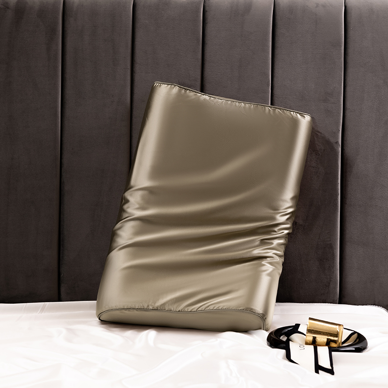 Satin Silk Pillowcase for Memo - đánh giá và giá Satin Silk Pillowcase Hair Skin