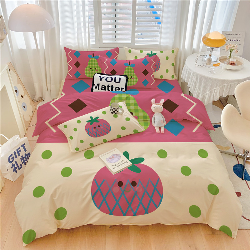 Cottagecore Vintage Colorful A - đánh giá và giá Aesthetic Floral Duvet Cover