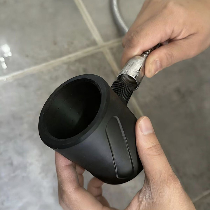 High Pressure Handheld Shower  - đánh giá và giá High Pressure Shower Head Handheld