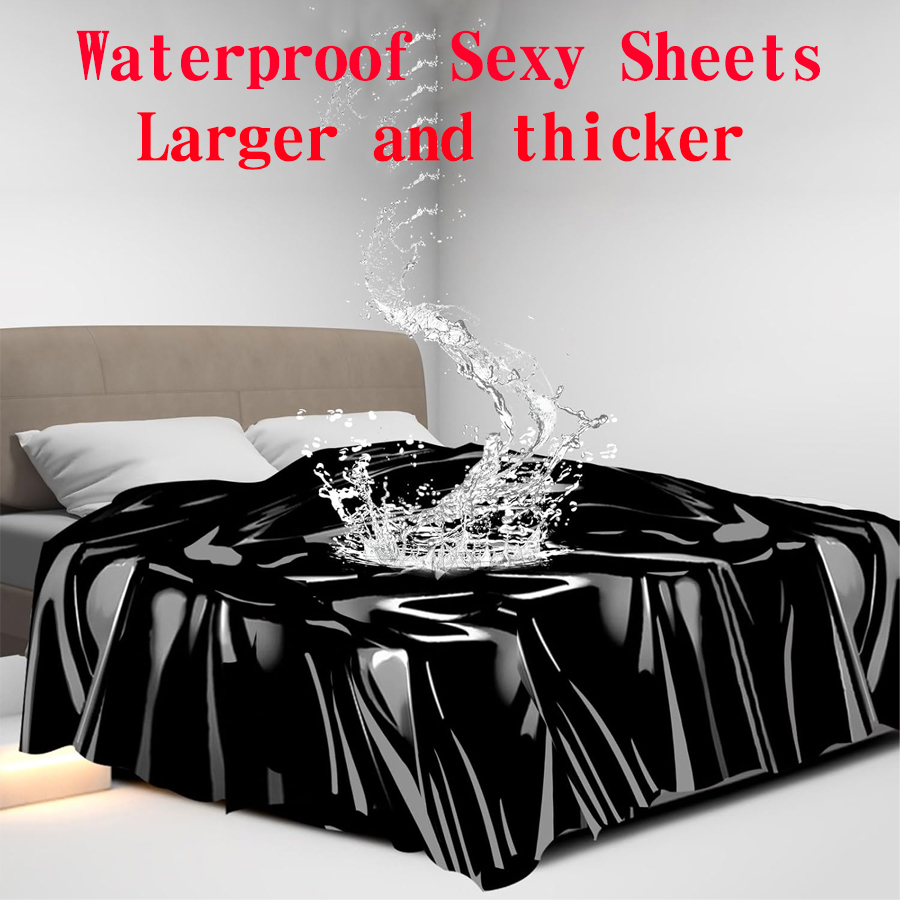 Waterproof Bed Sheet, Black Ad - đánh giá và giá Waterproof Mattress Protector Breathable