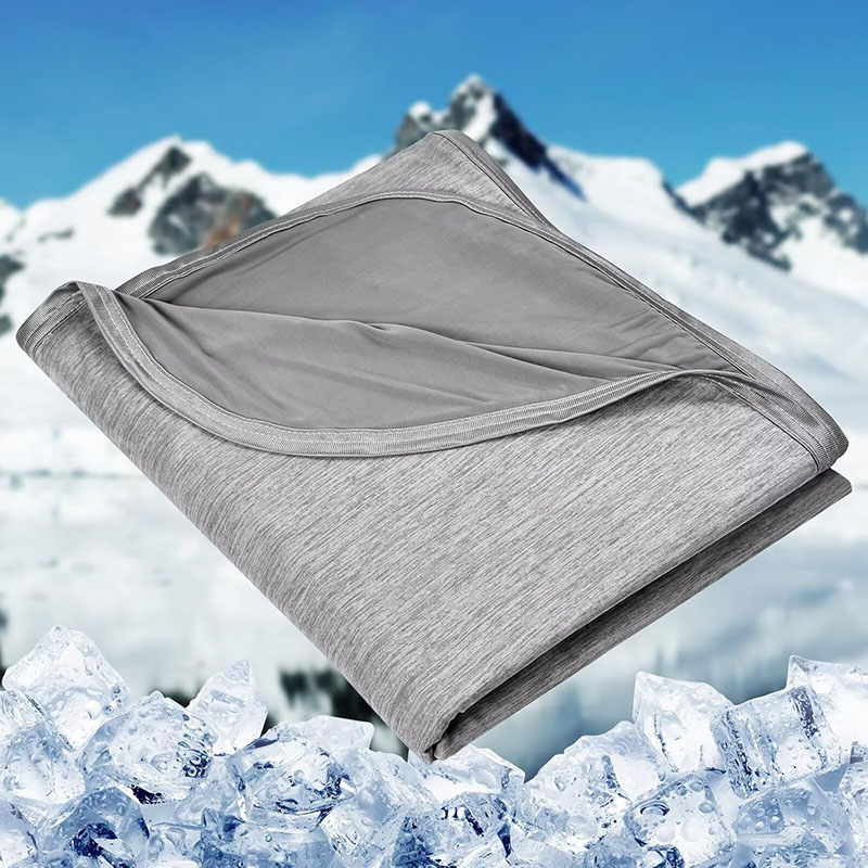 Cooling Summer Blanket for Hot - đánh giá và giá Cooling Blanket Hot Sleepers