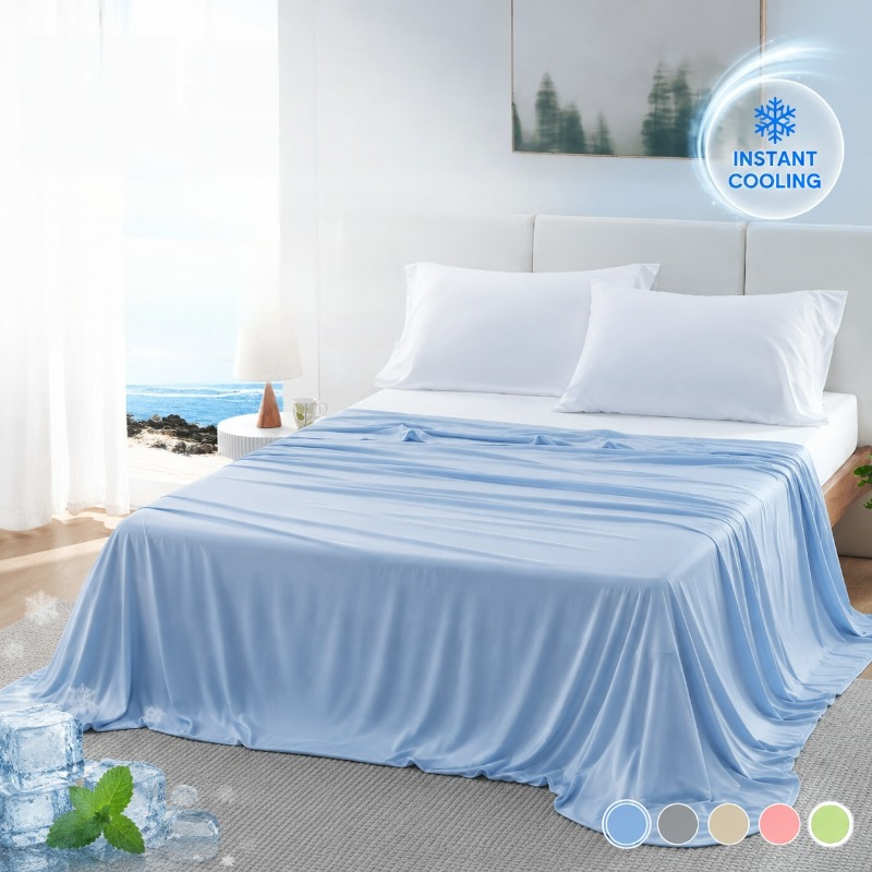 Summer Cooling Blanket for Hot - đánh giá và giá Cooling Blanket Hot Sleepers