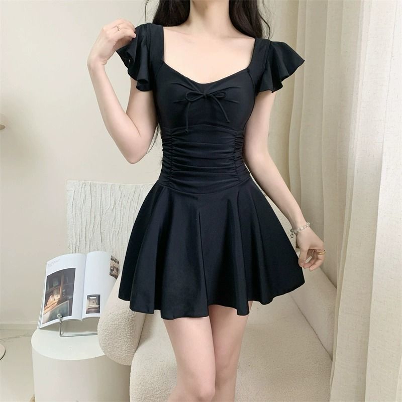 2026 New Women Skirted Swimdre - đánh giá và giá Bath