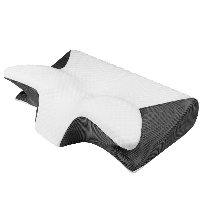 Memory Foam Ergonomic Cervical - đánh giá và giá Memory Foam Orthopedic Pillow Neck Pain