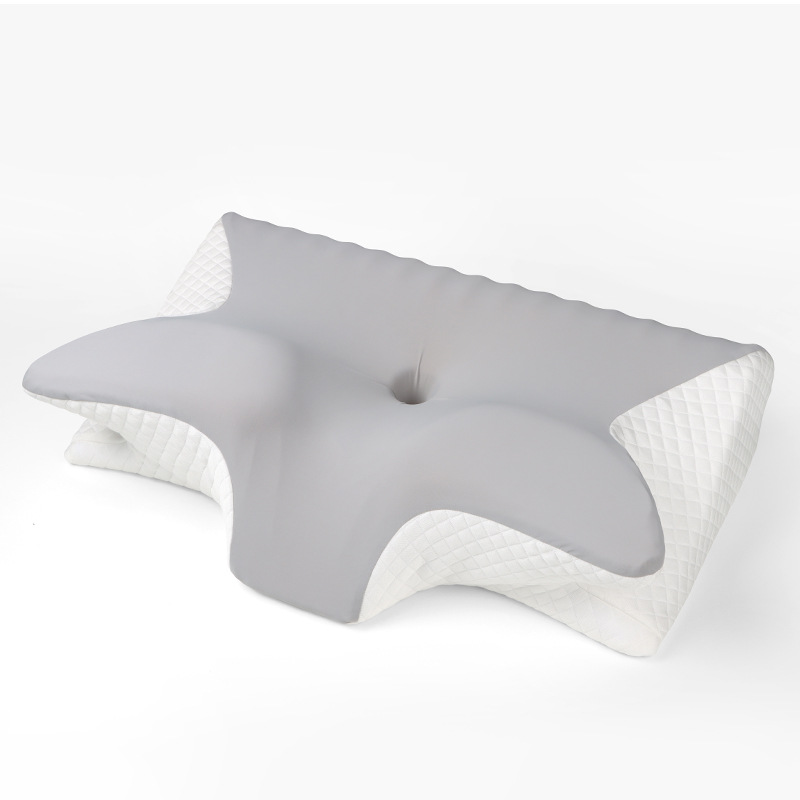 Memory Foam Ergonomic Cervical - đánh giá và giá Memory Foam Orthopedic Pillow Neck Pain